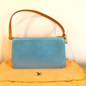 Louis Vuitton Vernis Lexington Shoulder Bag